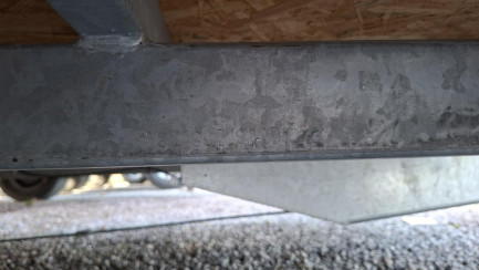 Zdjęcie przedmiotu: Przyczepa gastronomiczna RANDOB PIRI PIRI EXPRESS 270