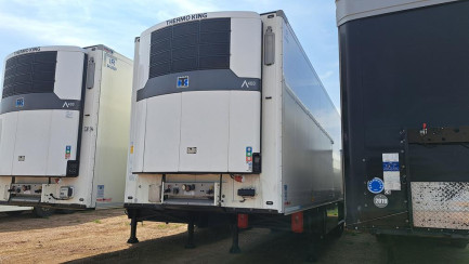 SCHMITZ SKO 24 Refrigerator