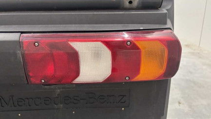 Zdjęcie przedmiotu: Mercedes-benz Actros E6 18.0t