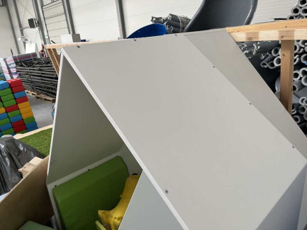 Zdjęcie przedmiotu: Критий дитячий майданчик від INNOVATIVE FURNITURE