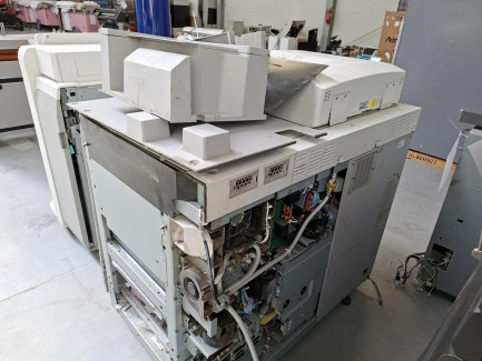 Zdjęcie przedmiotu: CANON imagePRESS C8000VP digital printing machine