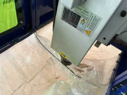 Zdjęcie przedmiotu: CORMAK C1325 milling plotter