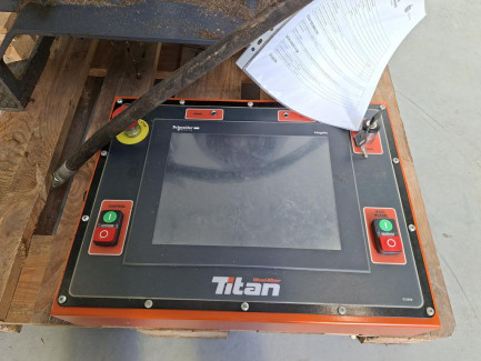 Zdjęcie przedmiotu: WOOD MIZER WB2000MEH40SHS5 band sawmill