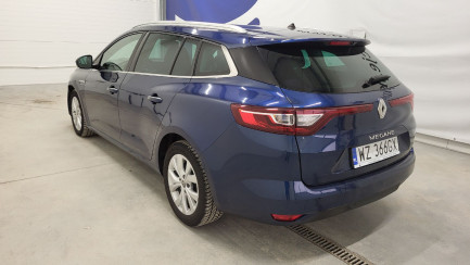 Zdjęcie przedmiotu: Renault Megane IV Grandtour 1.5 Blue dCi Limited