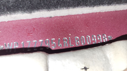 Zdjęcie przedmiotu: Porsche Macan