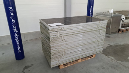 Hanover Solar GmbH photovoltaic panels – 25 pcs