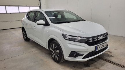 Zdjęcie przedmiotu: Dacia Sandero 1.0 TCe Expression LPG Brak dokument&oacute;w LPG