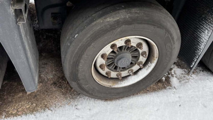 Zdjęcie przedmiotu: KOGEL SN 24 Mega CO24P90/910/13.95 35.0t