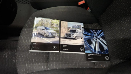 Zdjęcie przedmiotu: Mercedes-benz EVITO 60kWh