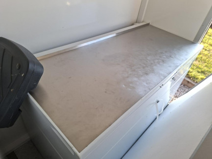 Zdjęcie przedmiotu: Przyczepa gastronomiczna NIEWIAD&Oacute;W B3500 Oświadczenie o utracie DR