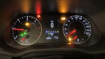 Zdjęcie przedmiotu: Renault Trafic Combi 2.0 dCi Equilibre EDC Declaration of loss of registration certificate