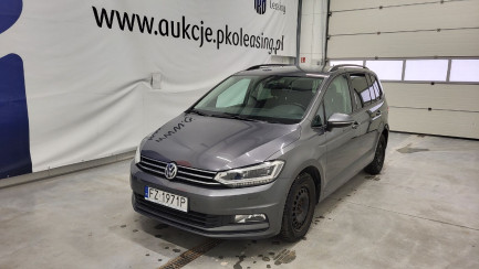 Volkswagen Touran 1.6 TDI BMT SCR Comfortline