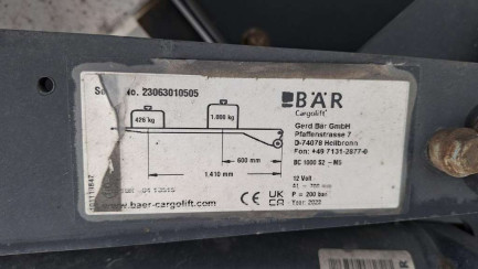 Zdjęcie przedmiotu: Iveco DAILY HI-MATIC E6e 7.2t