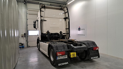 Zdjęcie przedmiotu: SCANIA R460 E6 18.0t Highline