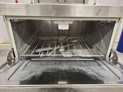 Zdjęcie przedmiotu: Podw&oacute;jna zmywarka HOBART TLWS-10A