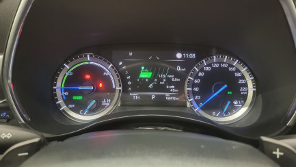 Zdjęcie przedmiotu: Toyota Highlander 2.5 Hybrid Executive