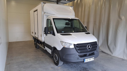 Zdjęcie przedmiotu: MERCEDES-BENZ/IGLOPOL SPRINTER E6 3.5t