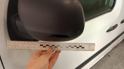 Zdjęcie przedmiotu: Renault Kangoo III Express Maxi dCi Pack Clim Maxi E6 2.2t