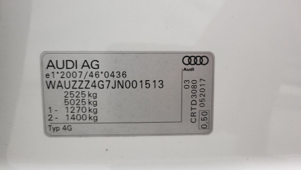 Zdjęcie przedmiotu: Audi A6 Allroad 3.0 TDI Quattro S tronic