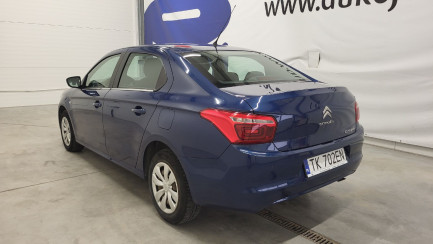 Zdjęcie przedmiotu: Citroen C-Elysee 1.2 PureTech GPF Feel