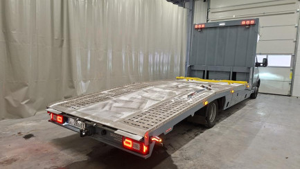Zdjęcie przedmiotu: MERCEDES SPRINTER/KEGGER CDI E6e 3.5t Select Aut.