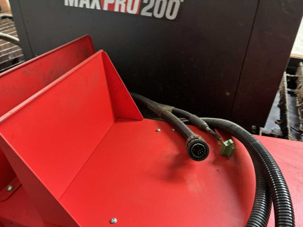 Zdjęcie przedmiotu: Swift-Cut Automation 3000-XP plasma cutter