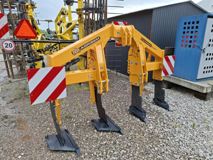 Zdjęcie przedmiotu: Agrisem Combiplow Gold BC cultivator (subsoiler)