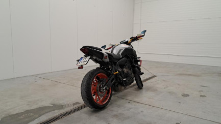 Zdjęcie przedmiotu: YAMAHA MT-07 ABS Oświadczenie o utracie DR