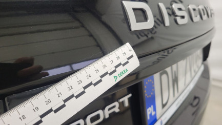 Zdjęcie przedmiotu: LAND ROVER Discovery Sport 2.0 D200 mHEV