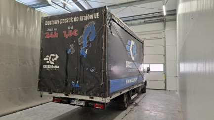 Zdjęcie przedmiotu: Iveco DAILY E6 3.5t Oświadczenie o utracie DR