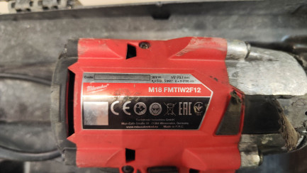 Zdjęcie przedmiotu: Milwaukee M18 FMTIW2F12 Impact Wrench