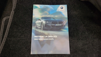 Zdjęcie przedmiotu: BMW M850i xDrive