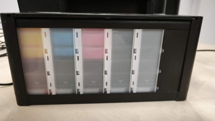 Zdjęcie przedmiotu: Epson EcoTank L'l300 inkjet printer