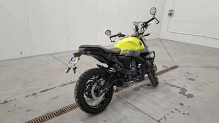 Zdjęcie przedmiotu: ZONTES ZT125-G1