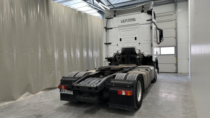 Zdjęcie przedmiotu: Mercedes-benz Actros E6 18.0t
