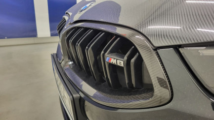 Zdjęcie przedmiotu: BMW M8 Competition Oświadczenie o utracie DR