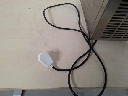 Zdjęcie przedmiotu: Automat do bitej śmietany CATTABRIGA Lucky Panna K