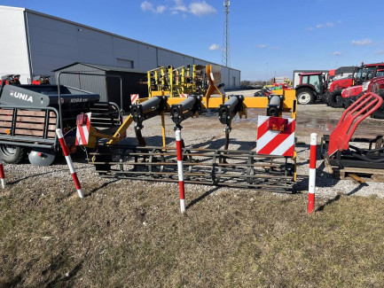 Zdjęcie przedmiotu: Глибокорозпушувач Agrisem Cultiplow Platinum SR (граблинний блок)