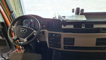 Zdjęcie przedmiotu: MAN TGX E6 18.0t LLS-U(XXL)