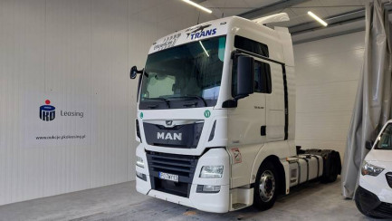 MAN TGX E6 18.0t LLS-U(XXL)