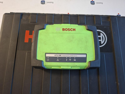 Zdjęcie przedmiotu: Tester diagnostyczny BOSCH KTS 590