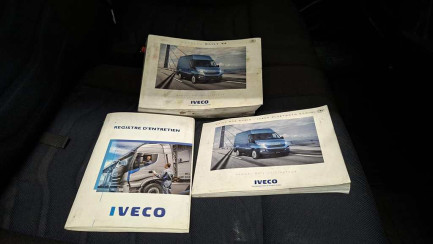 Zdjęcie przedmiotu: Iveco DAILY E6 3.5t