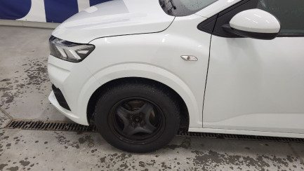 Zdjęcie przedmiotu: Dacia Logan 1.0 ECO-G 100 Comfort LP