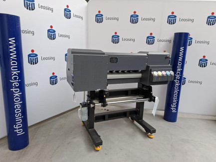 Zdjęcie przedmiotu: PEGASUS 60 DTF printer