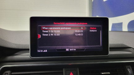 Zdjęcie przedmiotu: Audi A5 40 TDI Quattro Sport S tronic