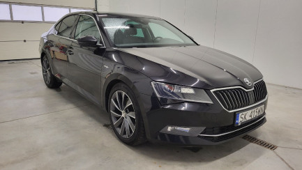 Zdjęcie przedmiotu: Skoda Superb 2.0 TDI L&K DSG