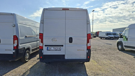 Zdjęcie przedmiotu: Opel Movano Heavy 2.2 Diesel E6.4 3.5t L4H2