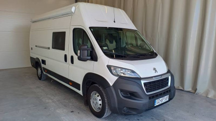 Zdjęcie przedmiotu: Peugeot BOXER 435 2.0 BlueHDi E6 3.5t L4H3