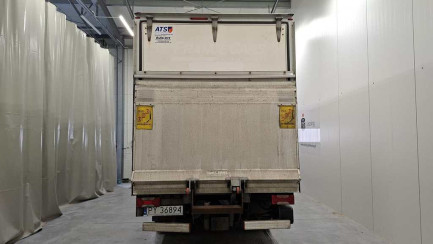 Zdjęcie przedmiotu: Iveco DAILY E6 3.5t