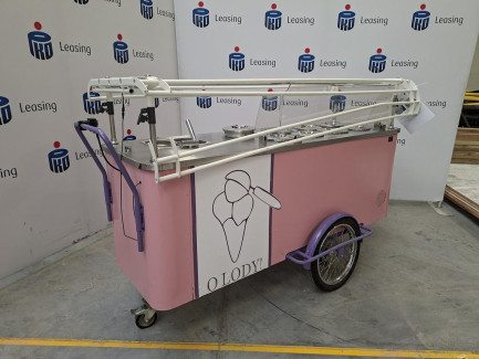 Zdjęcie przedmiotu: Візок для морозива FoodBIKE 8+6C